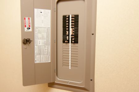 Electrical panel upgrade san jose
